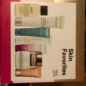 Ulta Skin Favorites kit